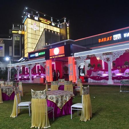 أجمير Citi Pride Garden And Hotel المظهر الخارجي الصورة