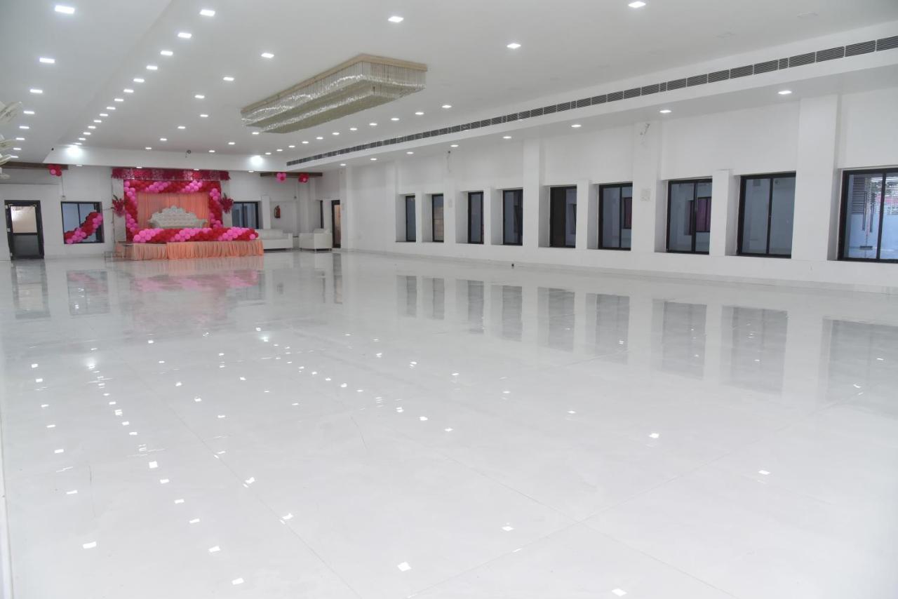 أجمير Citi Pride Garden And Hotel المظهر الخارجي الصورة