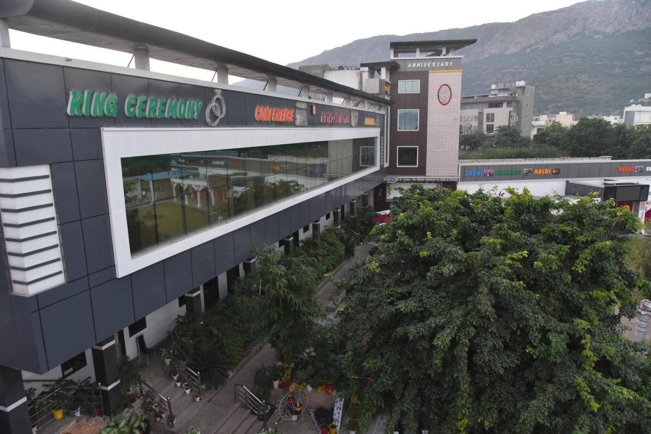 أجمير Citi Pride Garden And Hotel المظهر الخارجي الصورة