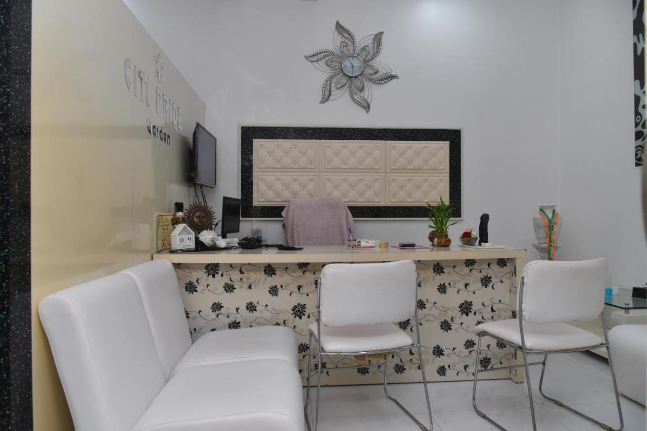 أجمير Citi Pride Garden And Hotel المظهر الخارجي الصورة