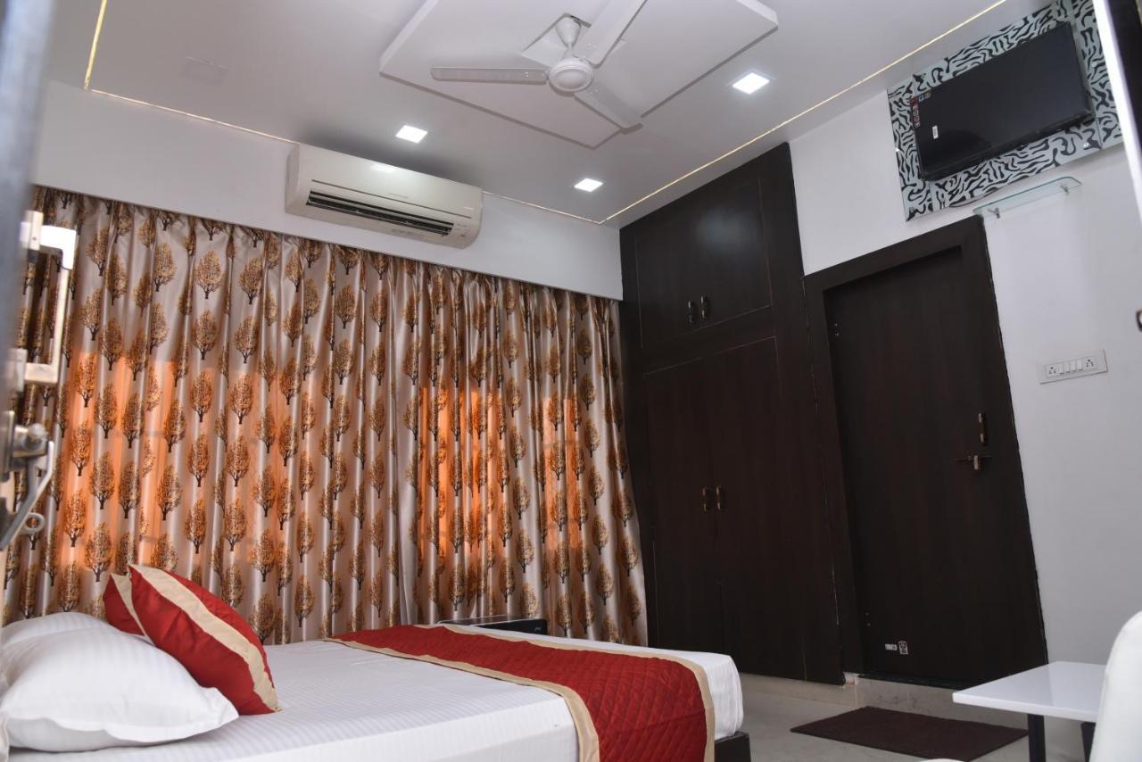 أجمير Citi Pride Garden And Hotel المظهر الخارجي الصورة