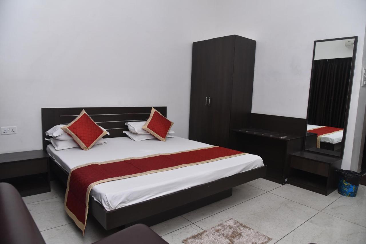 أجمير Citi Pride Garden And Hotel المظهر الخارجي الصورة