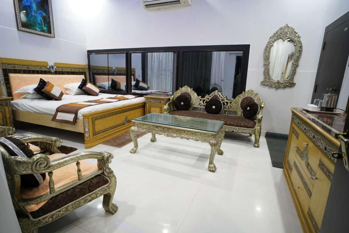 أجمير Citi Pride Garden And Hotel المظهر الخارجي الصورة