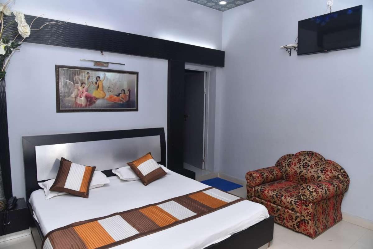 أجمير Citi Pride Garden And Hotel المظهر الخارجي الصورة