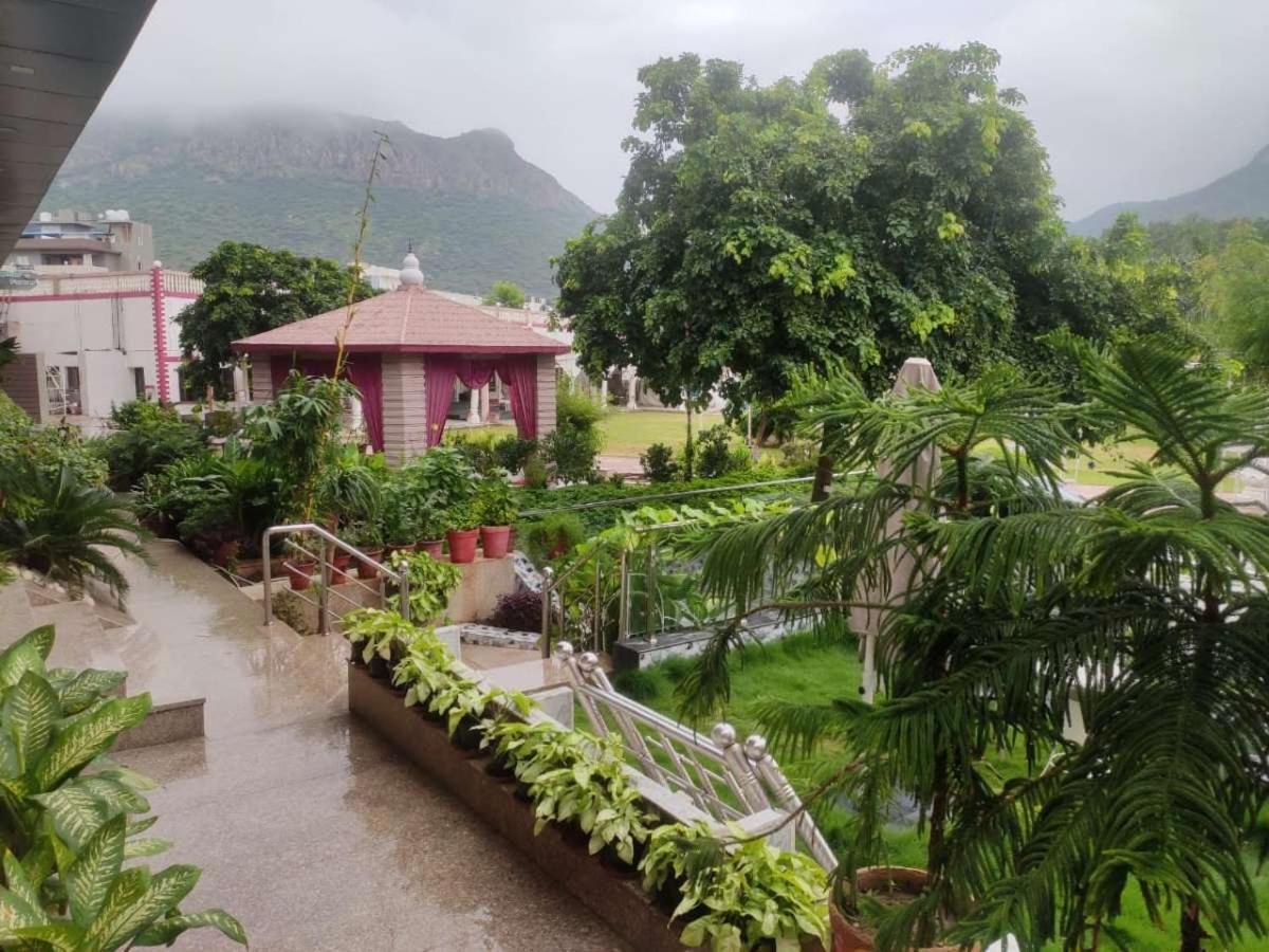 أجمير Citi Pride Garden And Hotel المظهر الخارجي الصورة