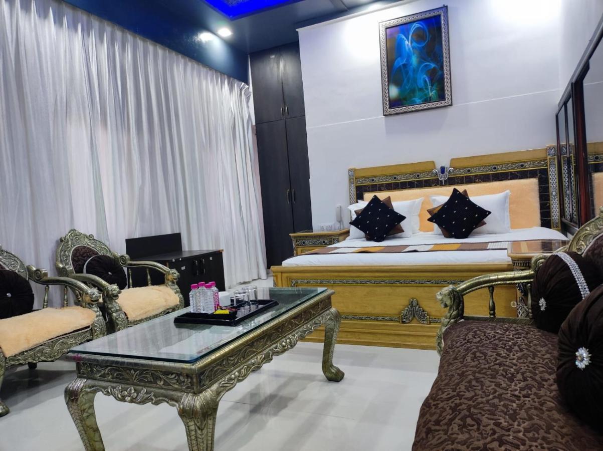 أجمير Citi Pride Garden And Hotel المظهر الخارجي الصورة