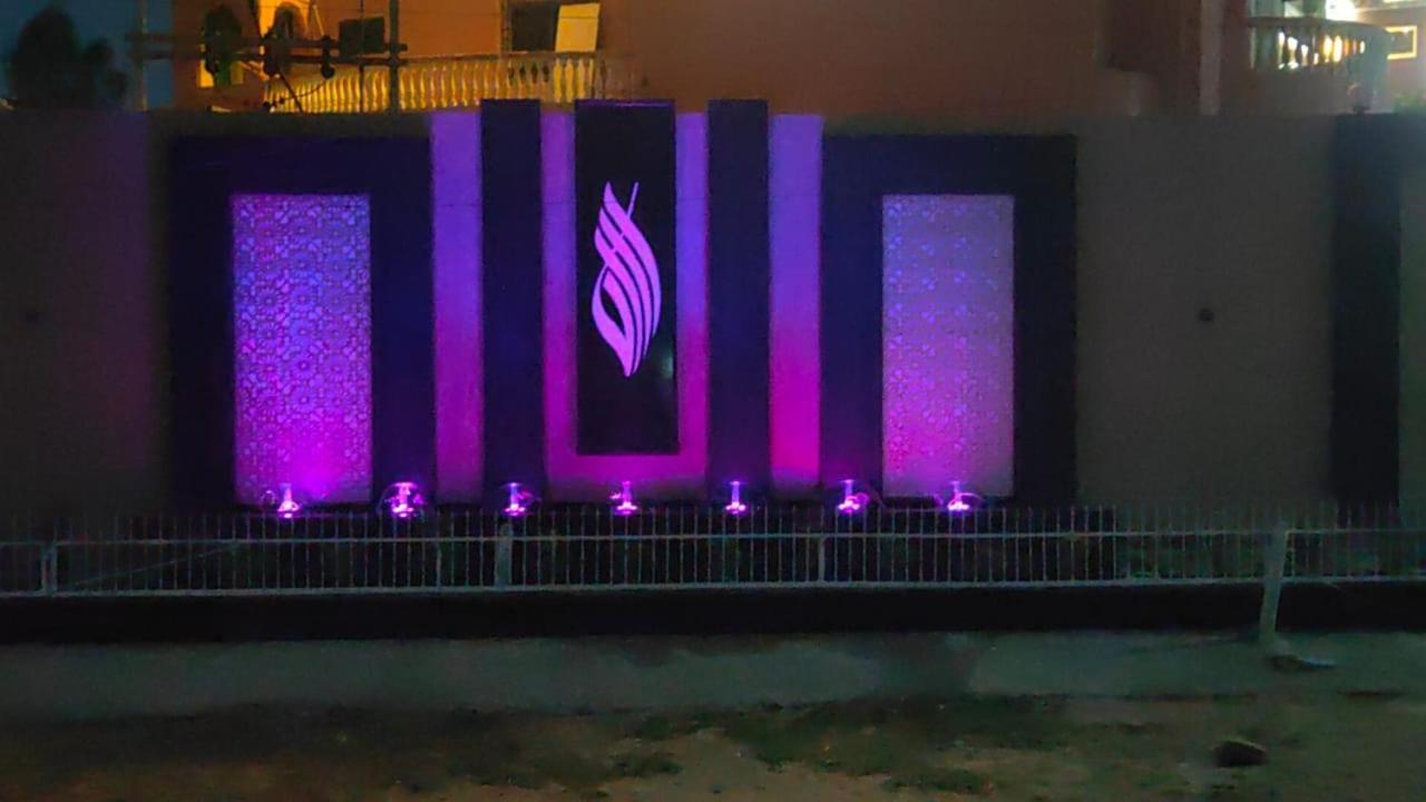 أجمير Citi Pride Garden And Hotel المظهر الخارجي الصورة