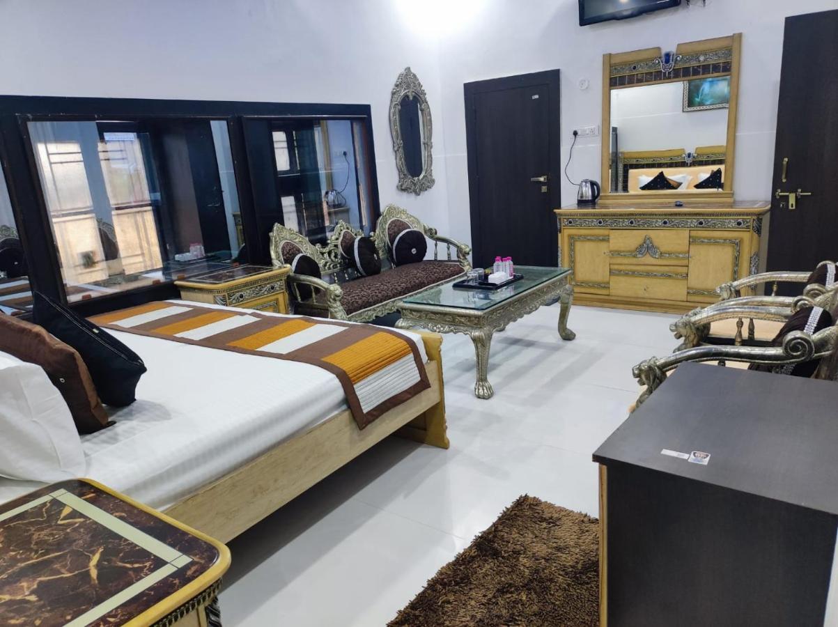 أجمير Citi Pride Garden And Hotel المظهر الخارجي الصورة