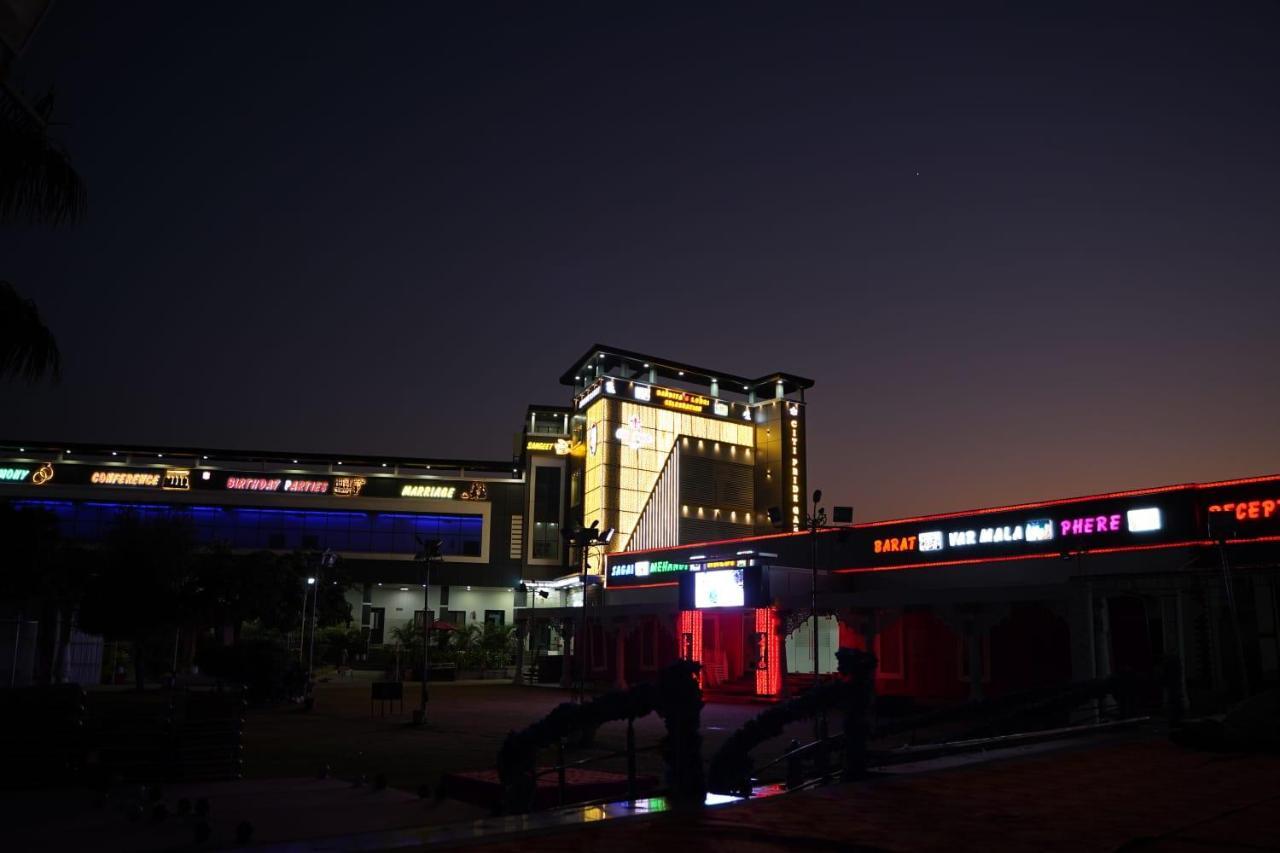 أجمير Citi Pride Garden And Hotel المظهر الخارجي الصورة