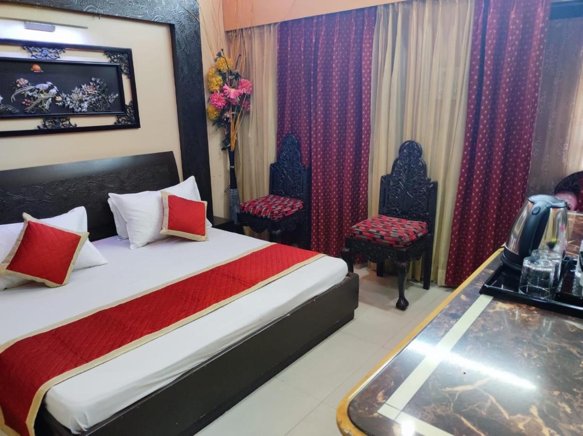 أجمير Citi Pride Garden And Hotel المظهر الخارجي الصورة