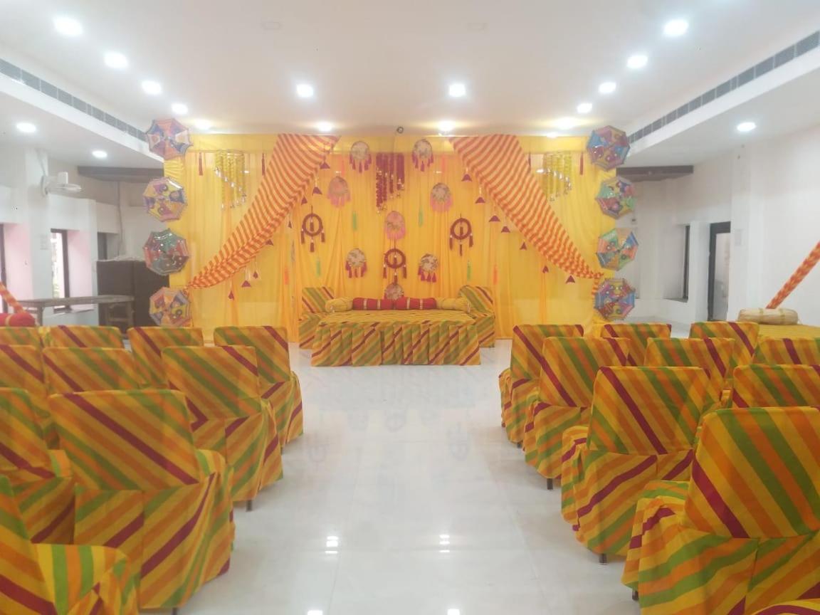 أجمير Citi Pride Garden And Hotel المظهر الخارجي الصورة