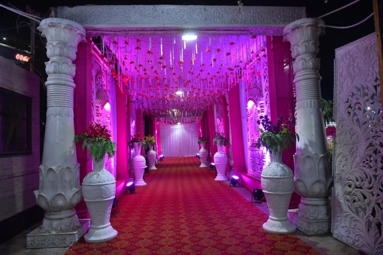 أجمير Citi Pride Garden And Hotel المظهر الخارجي الصورة